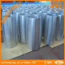 9-5/8" * 12 1/4'' * 10'' solid aluminum centralizer